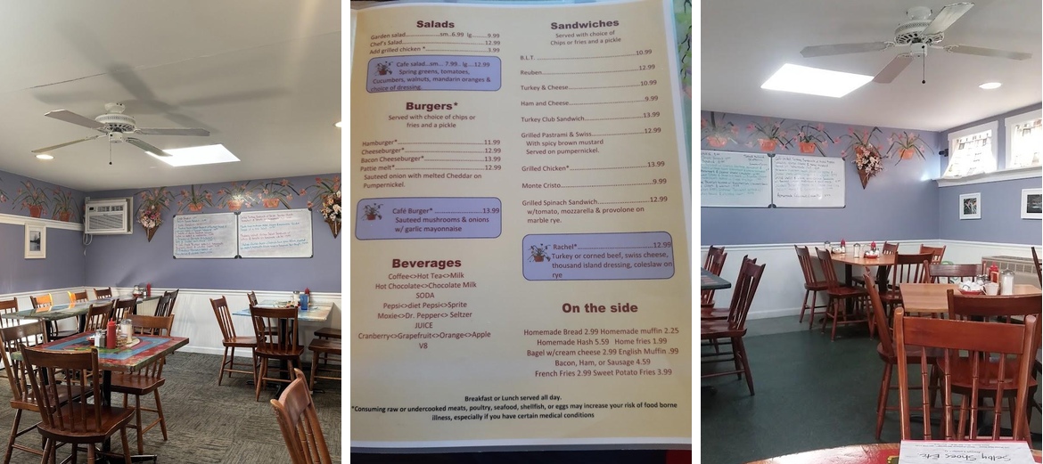 Cole Road Cafe