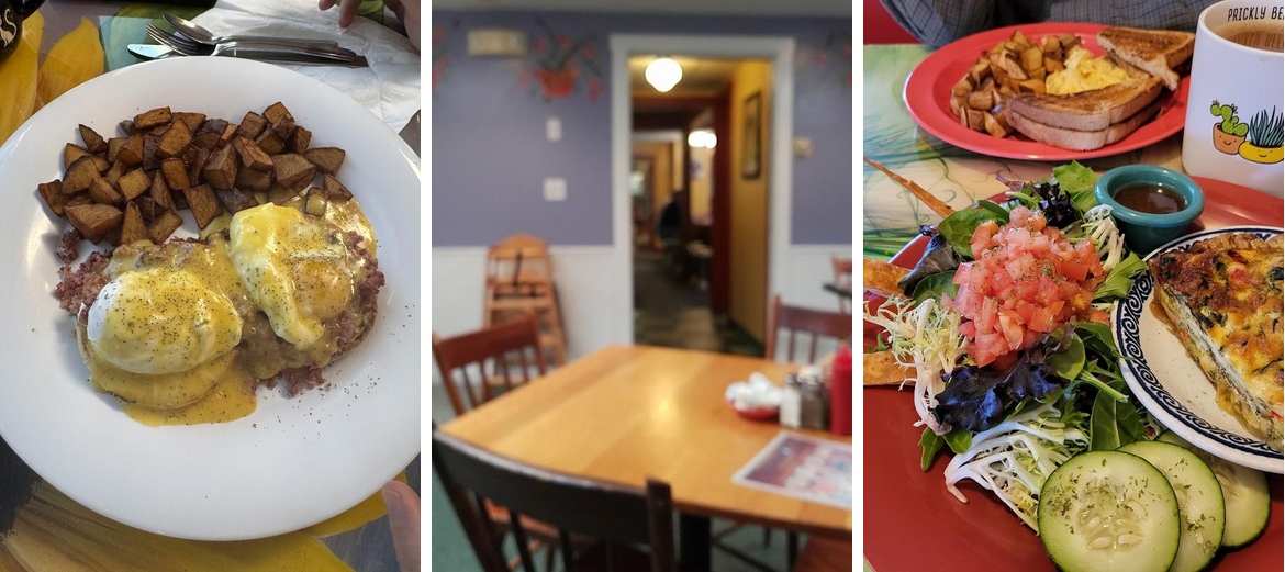 Cole Road Cafe