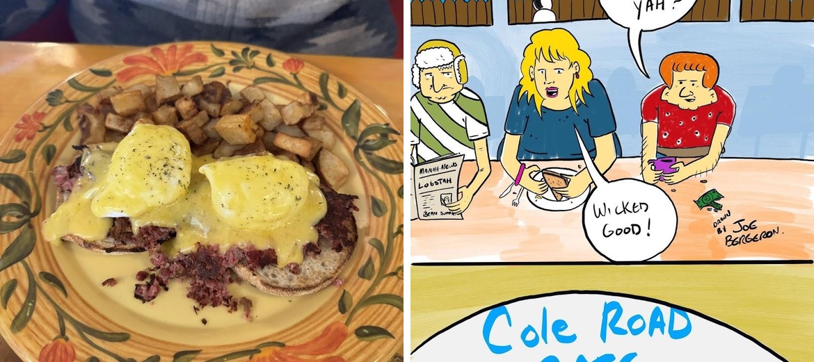 Cole Road Cafe