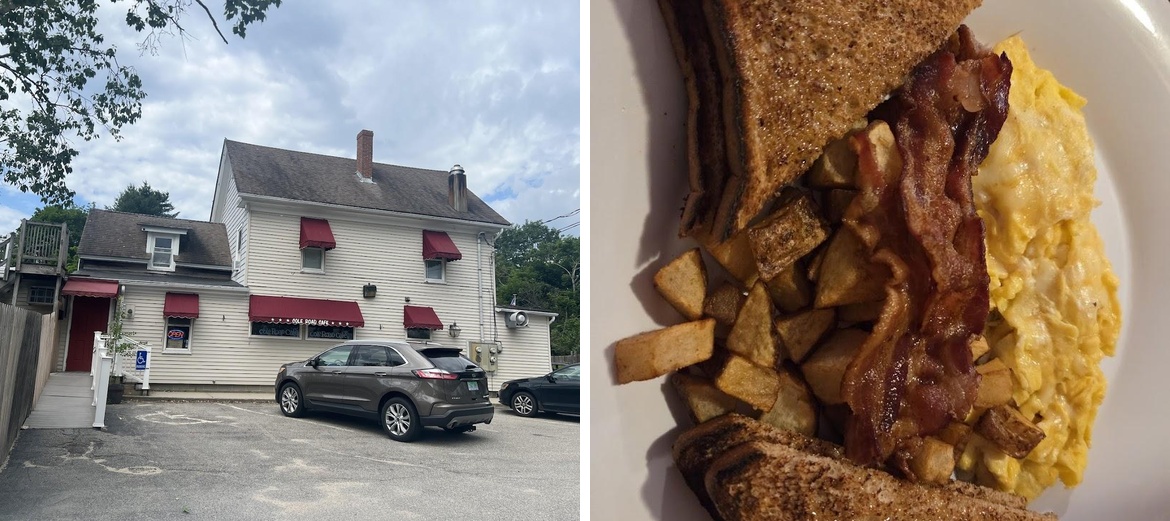 Cole Road Cafe