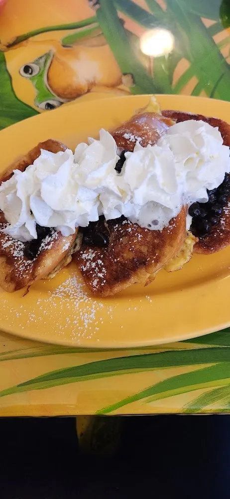 Creme Brulee French Toast